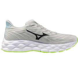 Chaussures de course Mizuno Wave Sky 8 J1gc240256 Gray gris 1 Chaussures de course Mizuno Wave Sky 8 J1gc240256 Gray gris 1