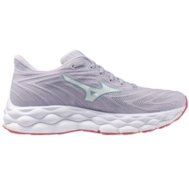 Mizuno Wave Sky 8 J1GD240273 Chaussures de course violet 1
