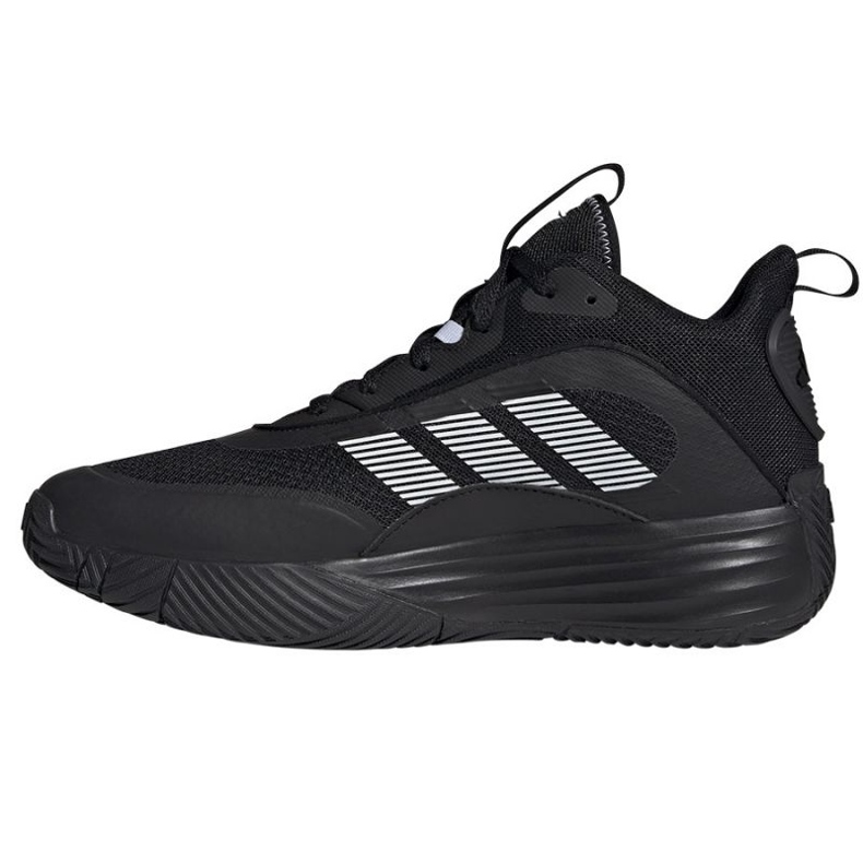 Chaussures Adidas OwnTheGame 3.0 IH5849 le noir 1