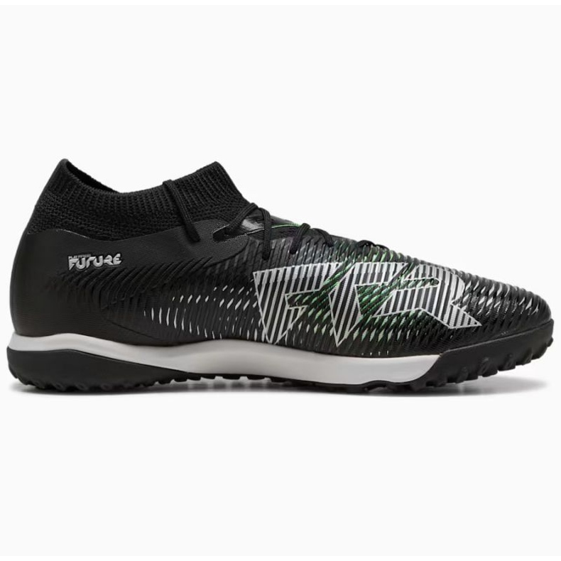 Puma Future 8 Match TT 108370-02 Chaussures de football le noir 1