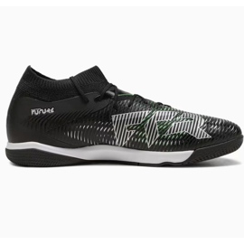 Puma Future 8 Match it 108371-02 Chaussures de football noir 1
