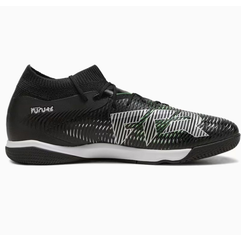 Puma Future 8 Match it 108371-02 Chaussures de football le noir 1