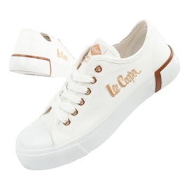 Sneakers Lee Cooper LCW-25-31-3428L Chaussures blanches 1 Sneakers Lee Cooper LCW-25-31-3428L Chaussures blanches 1