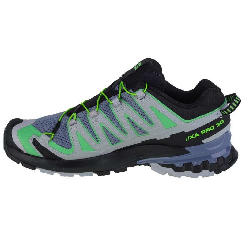 Salomon XA Pro 3D V9 47271900 Chaussures de course gris 1 Salomon XA Pro 3D V9 47271900 Chaussures de course gris 1