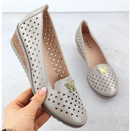 Vinceza Chaussures ouvertes à Vincez 58472 Jan359 doré 1