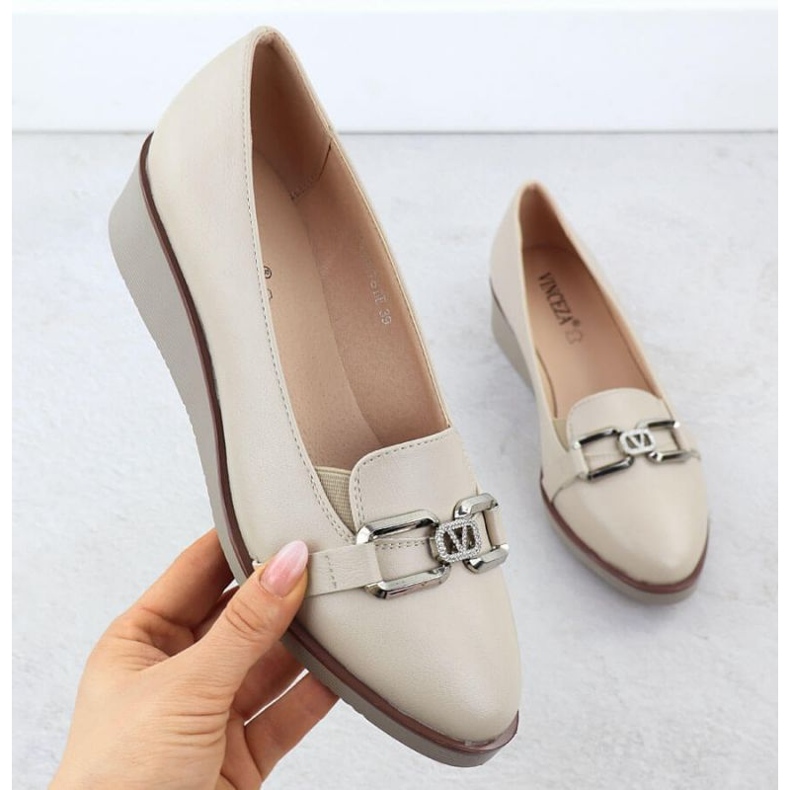 Vinceza Chaussures pour Vincez Wedge en 58478 Jan361b 1