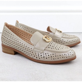 Vinceza Openwork Shoes in 58516 Jan364 d'or 2