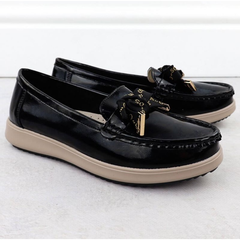 Chaussures en daim Filippo dans DP6457 PAW594A noir 2