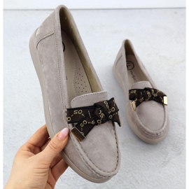 Chaussures en daim Filippo dans DP6457 PAW594B 1