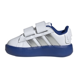 Adidas Droids Grand Court CF et IH1139 Chaussures blanche 1 Adidas Droids Grand Court CF et IH1139 Chaussures blanche 1