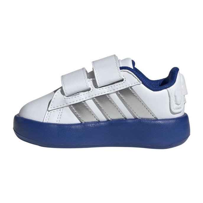 Adidas Droids Grand Court CF et IH1139 Chaussures blanche 1 Adidas Droids Grand Court CF et IH1139 Chaussures blanche 1