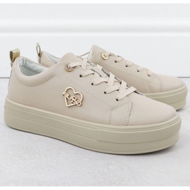 Chaussures sur la plate-forme Filippo en 3533 PAW586A 1