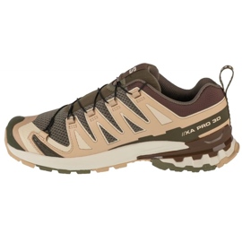 Salomon XA Pro 3D V9 GTX L47583300 Chaussures de course vert 1
