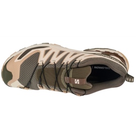 Salomon XA Pro 3D V9 GTX L47583300 Chaussures de course vert 2