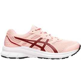 Asics Jolt 3 1012A908 709 Pink rouge multicolore rose 5