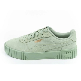 Puma Carina 2.0 W chaussures 394942 01 vert 2