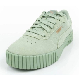 Puma Carina 2.0 W chaussures 394942 01 vert 3