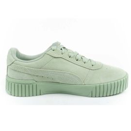 Puma Carina 2.0 W chaussures 394942 01 vert 4