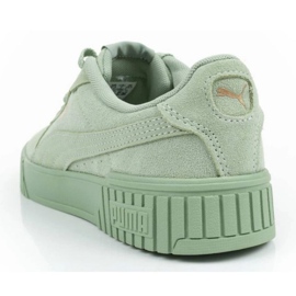 Puma Carina 2.0 W chaussures 394942 01 vert 5