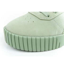 Puma Carina 2.0 W chaussures 394942 01 vert 6
