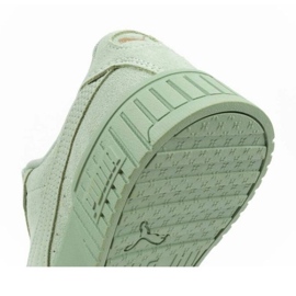 Puma Carina 2.0 W chaussures 394942 01 vert 7