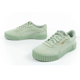 Puma Carina 2.0 W chaussures 394942 01 vert 8