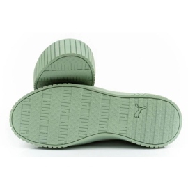 Puma Carina 2.0 W chaussures 394942 01 vert 9