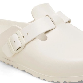 Birkenstock Boston Eva 1027382 White Flip -flops blanc 2