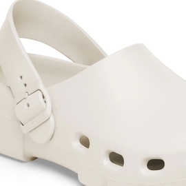 Birkenstock Birki Flows Flows Eva 1027706 blanc blanche 2 Birkenstock Birki Flows Flows Eva 1027706 blanc blanche 2
