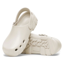 Birkenstock Birki Flows Flows Eva 1027706 blanc blanche 5