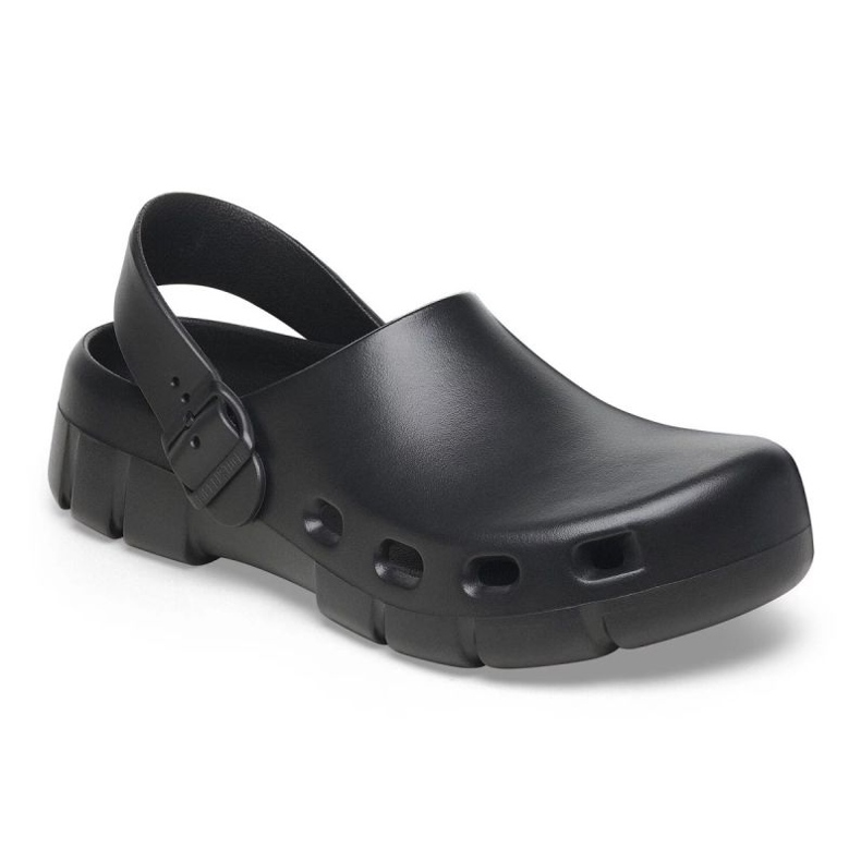 Birkenstock Eva 1027684 Black Flip -flops le noir 1