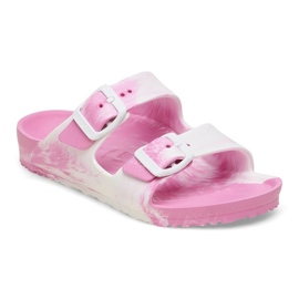 Birkenstock Arizona Eva 1027682 Pink Flip -flops rose 1