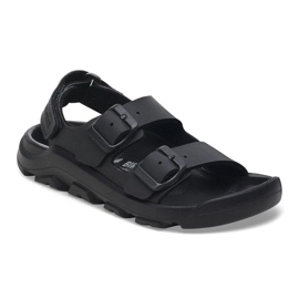 Birkenstock comme 1026780 Sandales noir 1