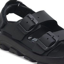 Birkenstock comme 1026780 Sandales noir 2
