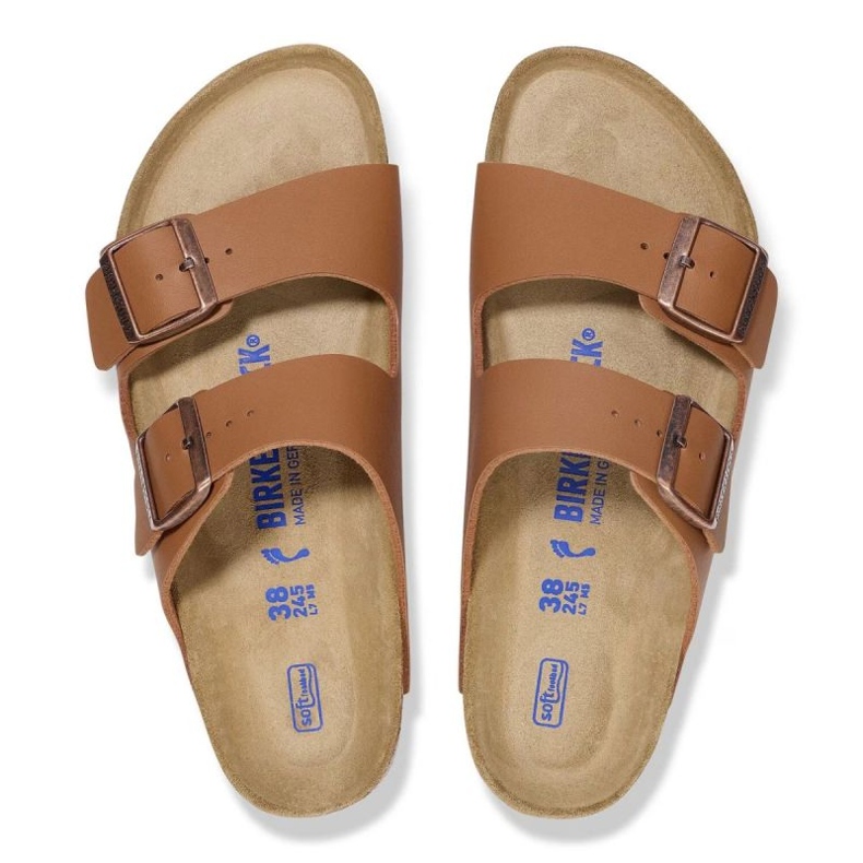 Birkenstock Arizona BS 1019119 Flip -flops brun 2 Birkenstock Arizona BS 1019119 Flip -flops brun 2