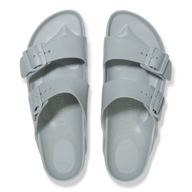Birkenstock Arizona Eva en 1029653 vert 8