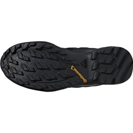 Chaussures Adidas Terrex Swift R2 Mid Gtx CM7500 le noir 1