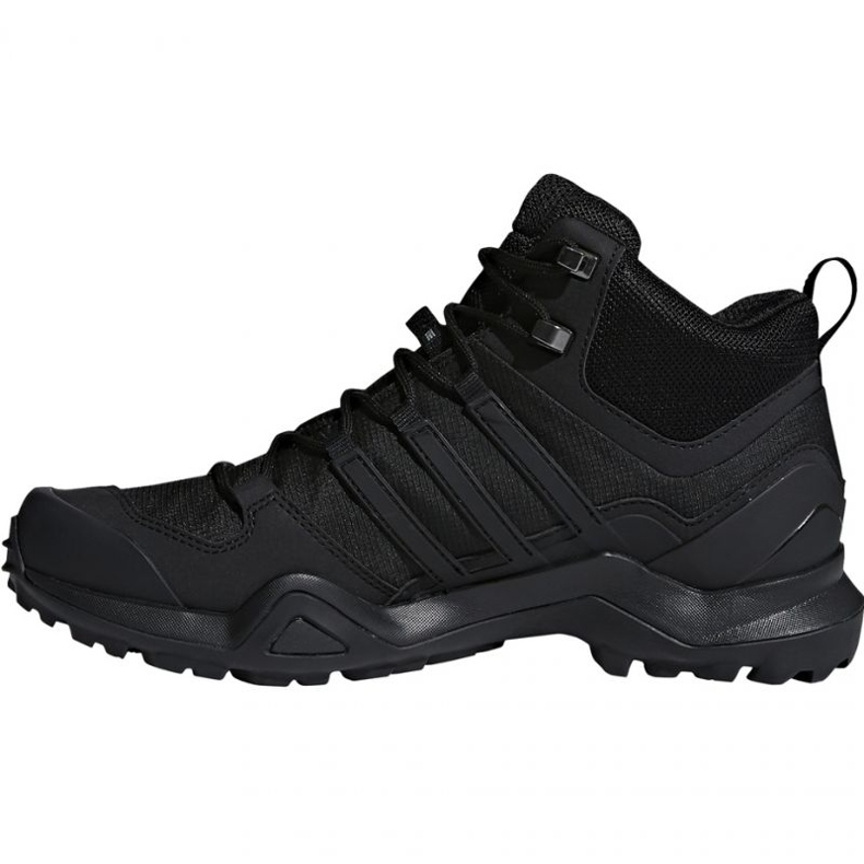 Chaussures Adidas Terrex Swift R2 Mid Gtx CM7500 le noir 2