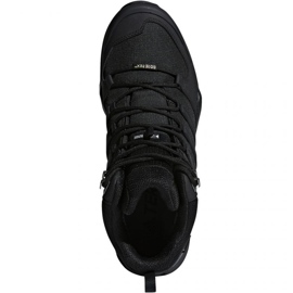 Chaussures Adidas Terrex Swift R2 Mid Gtx CM7500 le noir 3