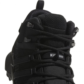 Chaussures Adidas Terrex Swift R2 Mid Gtx CM7500 noir 4