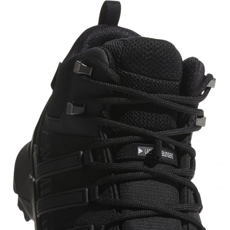 Chaussures Adidas Terrex Swift R2 Mid Gtx CM7500 noir 4