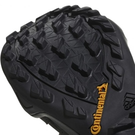 Chaussures Adidas Terrex Swift R2 Mid Gtx CM7500 le noir 5