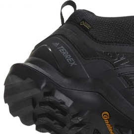 Chaussures Adidas Terrex Swift R2 Mid Gtx CM7500 le noir 6