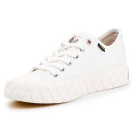 Chaussures Palladium Ace Cvs Star 77014-116-M blanche 3