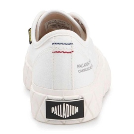 Chaussures Palladium Ace Cvs Star 77014-116-M blanc 4