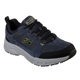 Chaussures Skechers Oak Canyon 51893-NVLM bleu 3