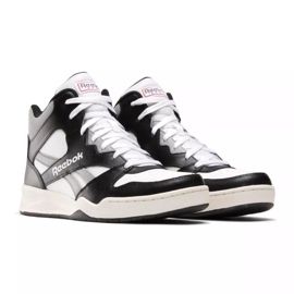 Reebok Royal BB4500 HI 2.0 100201314 Chaussures blanc 1