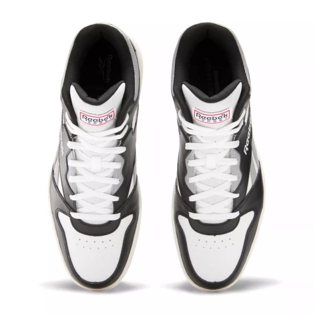 Reebok Royal BB4500 HI 2.0 100201314 Chaussures blanche 2