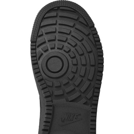 Nike Sportswear Court Borough Mid Wint Wint Chaussures noir 2