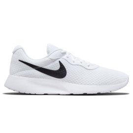 Nike Tanjun DJ6258-100 Chaussures de sport blanches 1 Nike Tanjun DJ6258-100 Chaussures de sport blanches 1